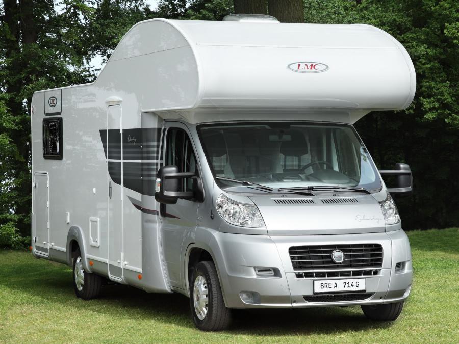  LMC Breezer A 2010 года  (фото 3 из 10)